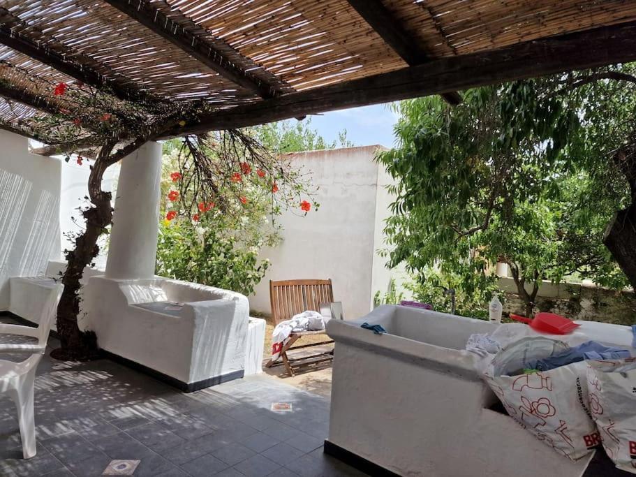Stromboli Vacanze Exterior photo