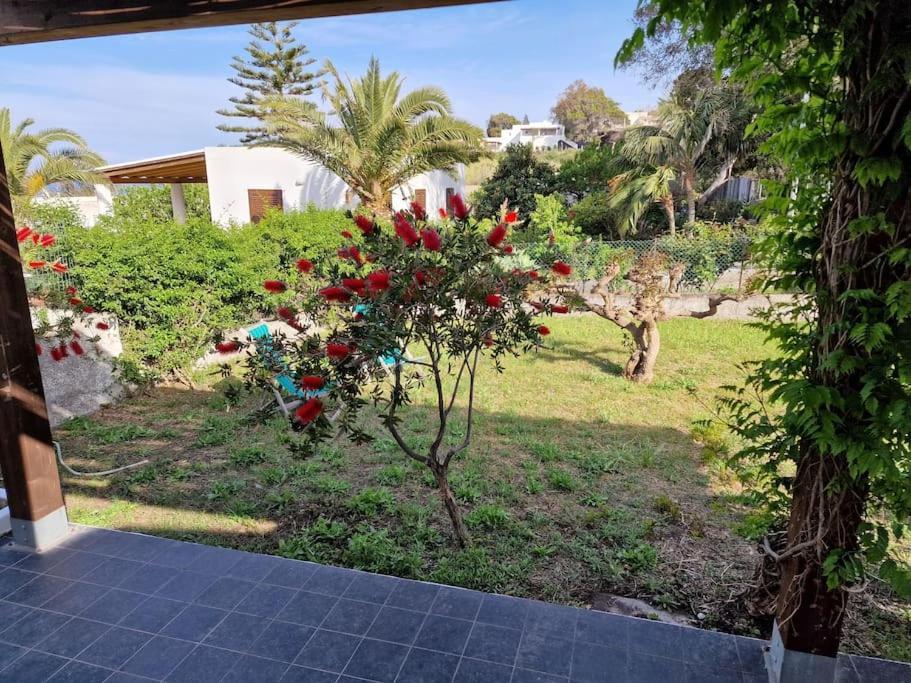 Stromboli Vacanze Exterior photo