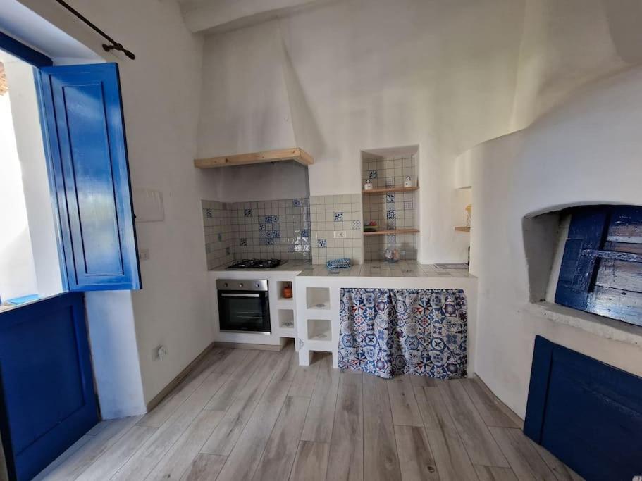 Stromboli Vacanze Exterior photo