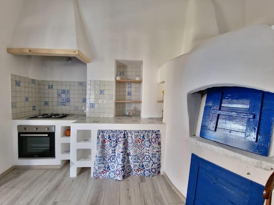Stromboli Vacanze Exterior photo