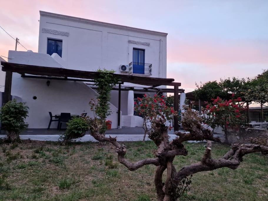 Stromboli Vacanze Exterior photo