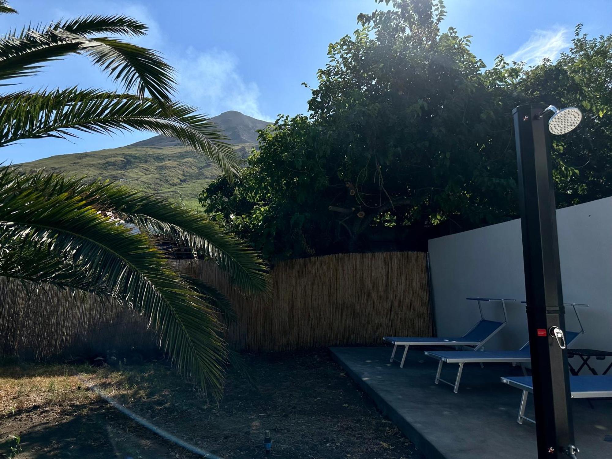 Stromboli Vacanze Exterior photo