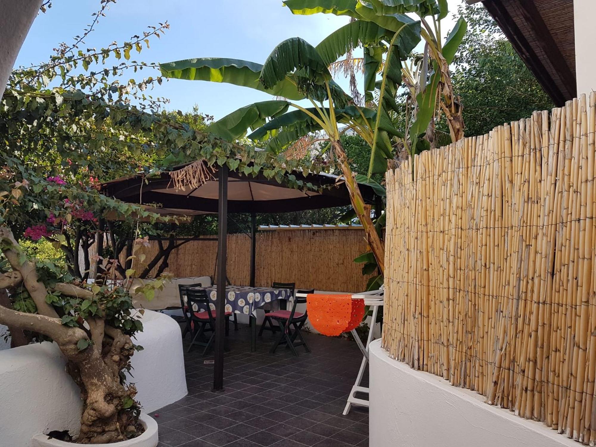 Stromboli Vacanze Exterior photo
