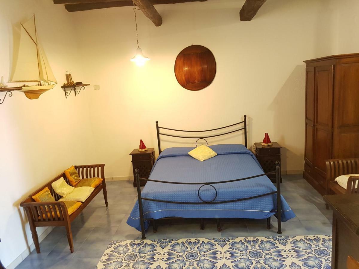 Stromboli Vacanze Exterior photo