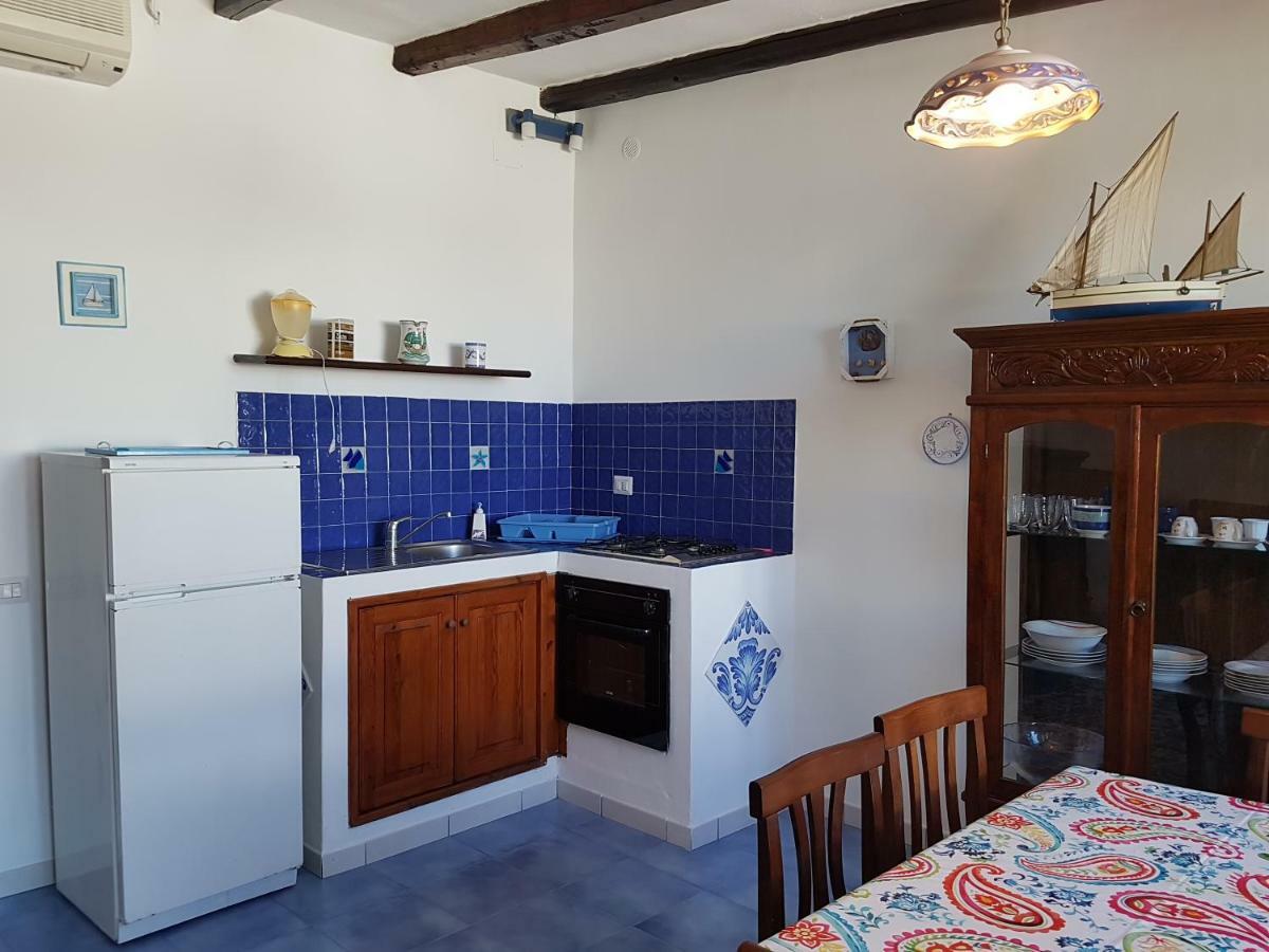 Stromboli Vacanze Exterior photo