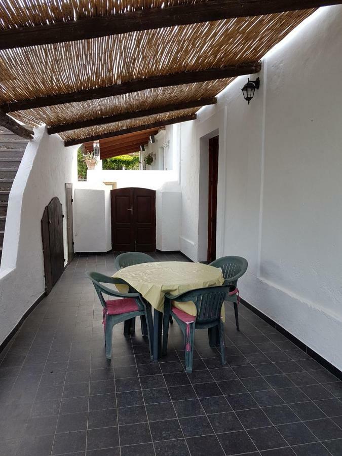 Stromboli Vacanze Exterior photo