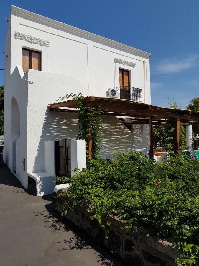 Stromboli Vacanze Exterior photo